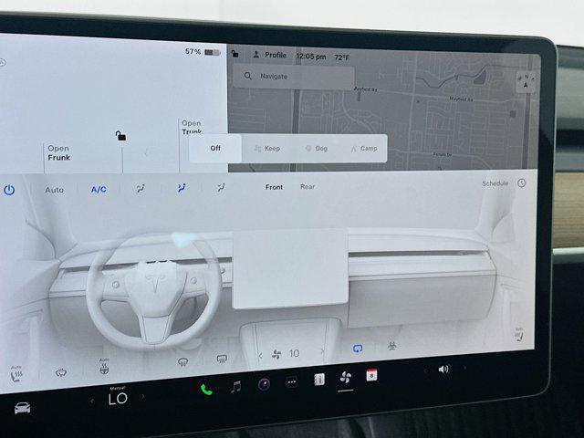used 2023 Tesla Model Y car, priced at $31,487