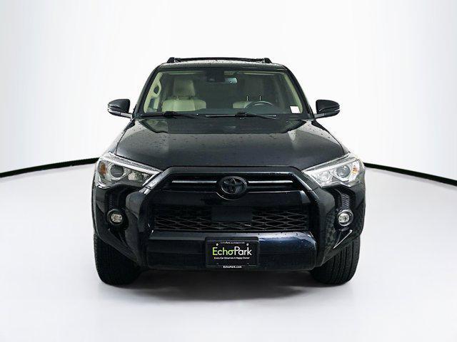 used 2021 Toyota 4Runner car, priced at $31,697