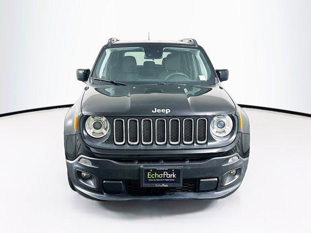 used 2018 Jeep Renegade car, priced at $13,489