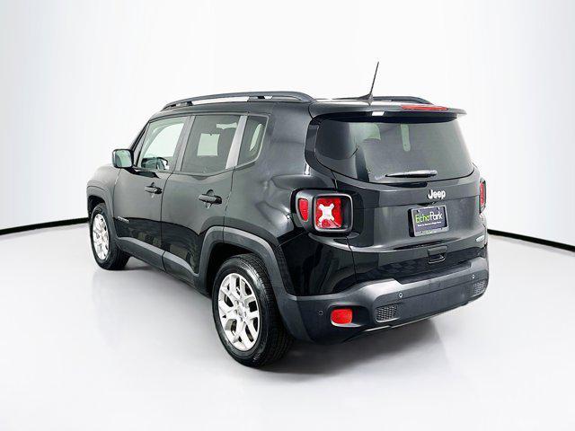 used 2018 Jeep Renegade car, priced at $13,489