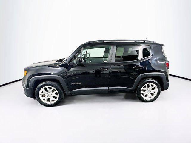 used 2018 Jeep Renegade car, priced at $13,489