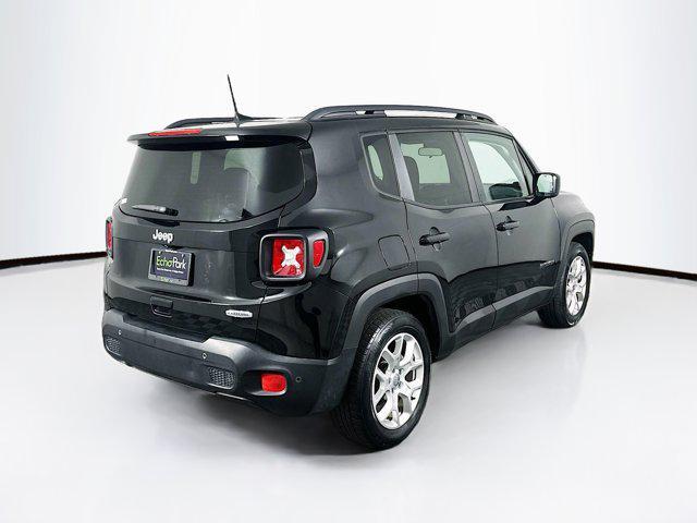 used 2018 Jeep Renegade car, priced at $13,489