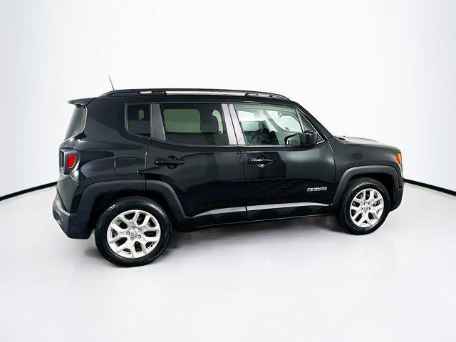 used 2018 Jeep Renegade car, priced at $13,489