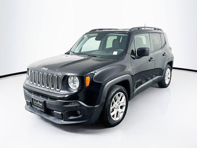 used 2018 Jeep Renegade car, priced at $13,489