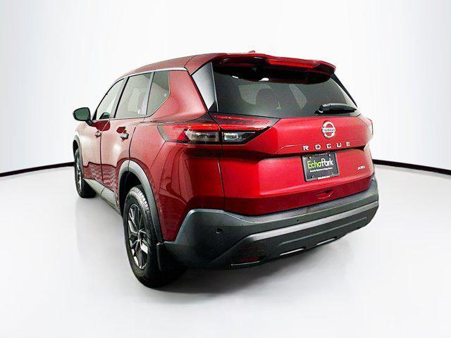 used 2021 Nissan Rogue car, priced at $19,989