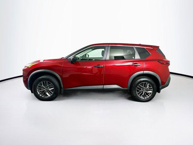 used 2021 Nissan Rogue car, priced at $19,989