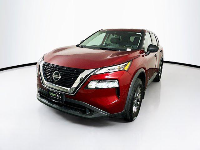 used 2021 Nissan Rogue car, priced at $19,989