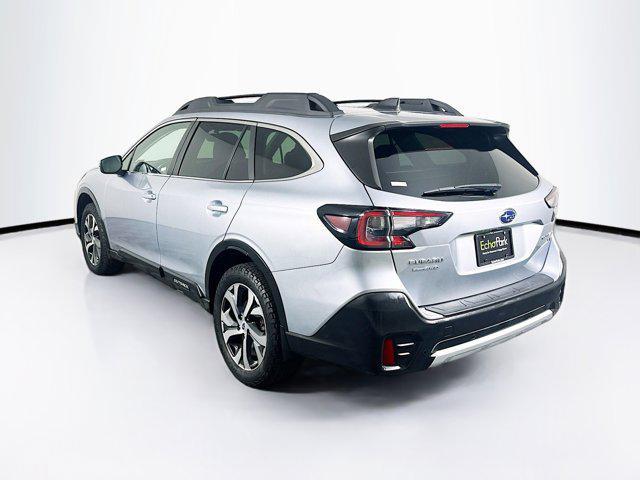 used 2021 Subaru Outback car, priced at $22,997
