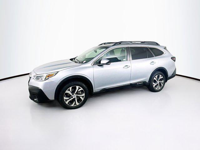 used 2021 Subaru Outback car, priced at $22,997