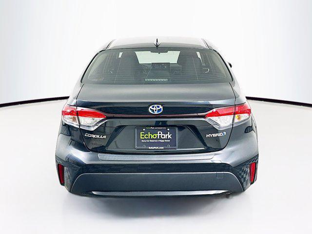 used 2020 Toyota Corolla Hybrid car, priced at $19,689