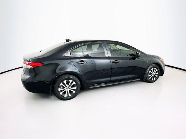 used 2020 Toyota Corolla Hybrid car, priced at $19,689