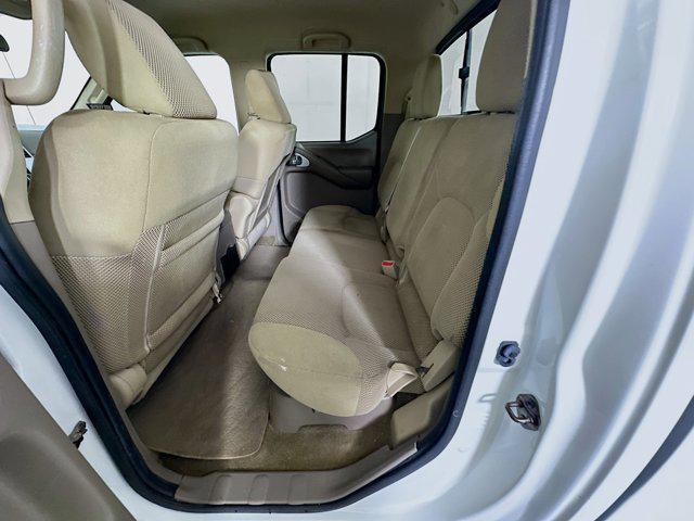 used 2014 Nissan Frontier car, priced at $18,447