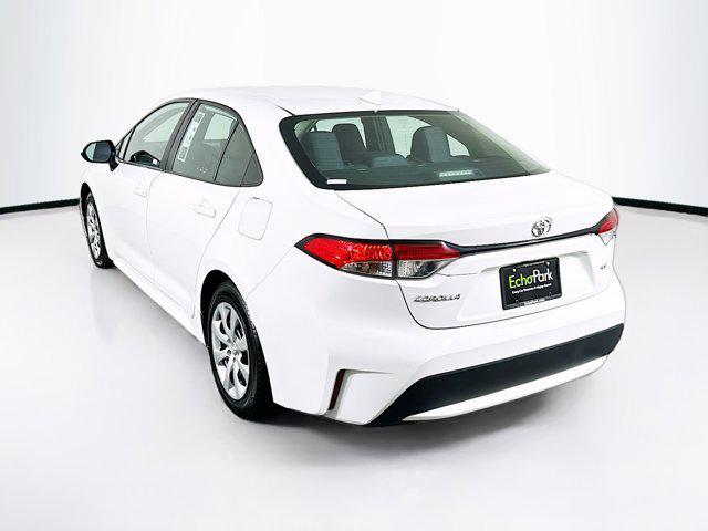 used 2022 Toyota Corolla car, priced at $18,189