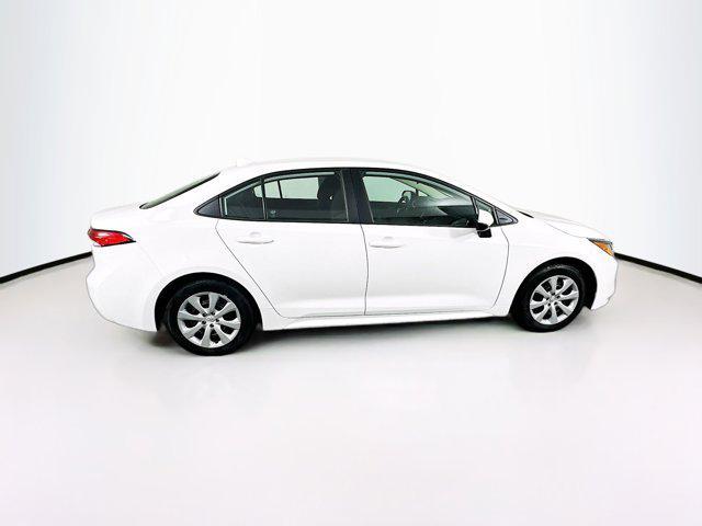 used 2022 Toyota Corolla car, priced at $18,189