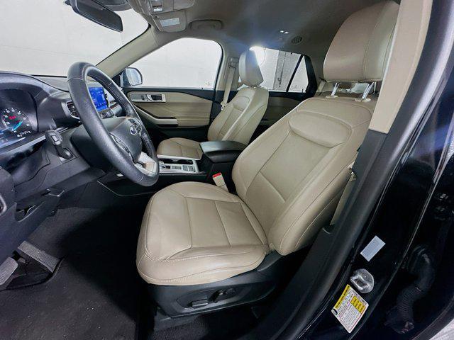 used 2024 Ford Explorer car, priced at $28,397