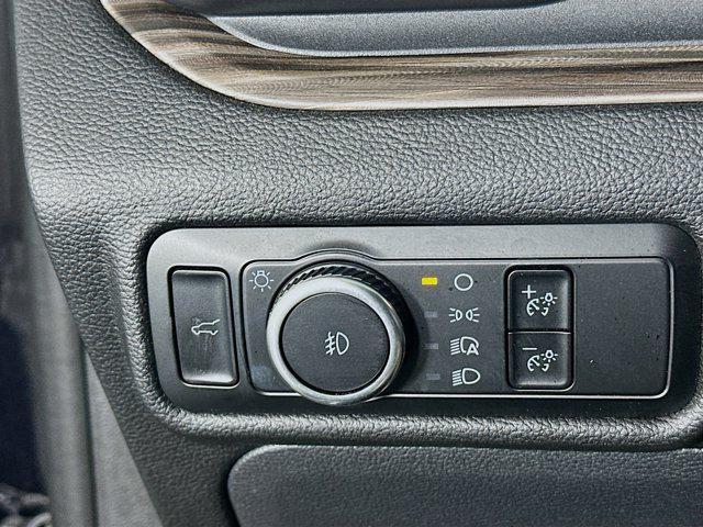 used 2024 Ford Explorer car, priced at $28,397