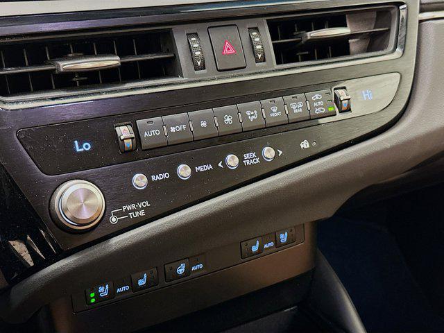 used 2024 Lexus ES 350 car, priced at $40,397