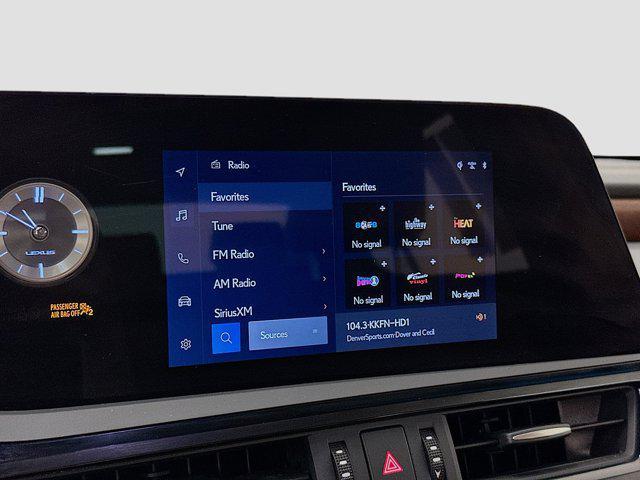 used 2024 Lexus ES 350 car, priced at $40,397