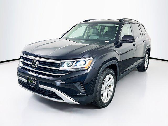 used 2021 Volkswagen Atlas car, priced at $25,989