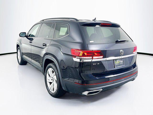 used 2021 Volkswagen Atlas car, priced at $25,989