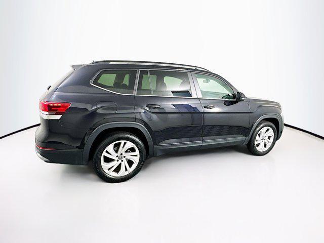 used 2021 Volkswagen Atlas car, priced at $25,989