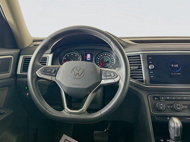 used 2021 Volkswagen Atlas car, priced at $25,989