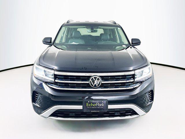 used 2021 Volkswagen Atlas car, priced at $25,989