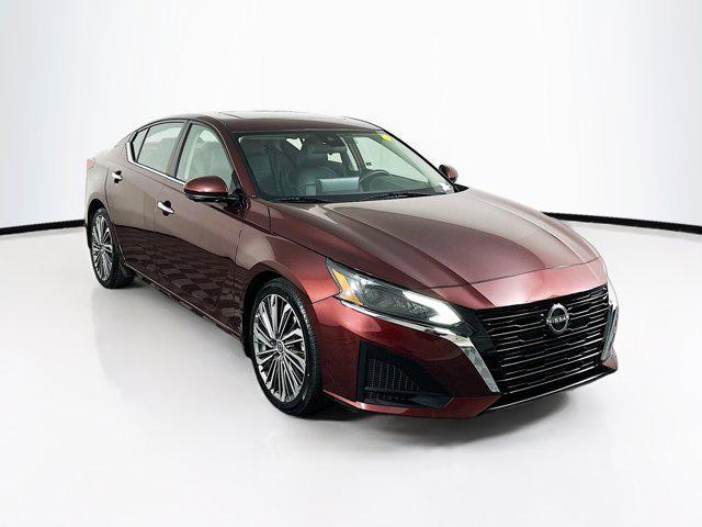 used 2023 Nissan Altima car, priced at $19,789