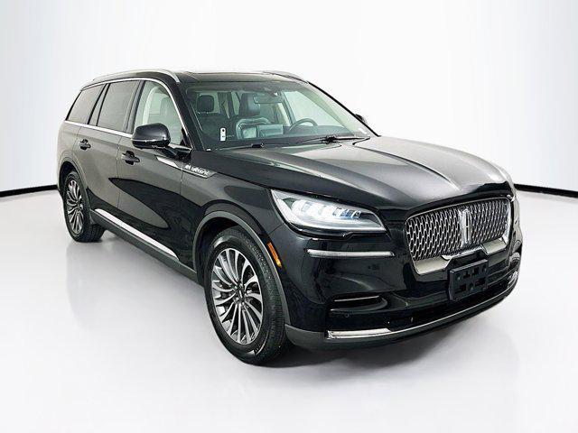 used 2022 Lincoln Aviator car, priced at $39,189