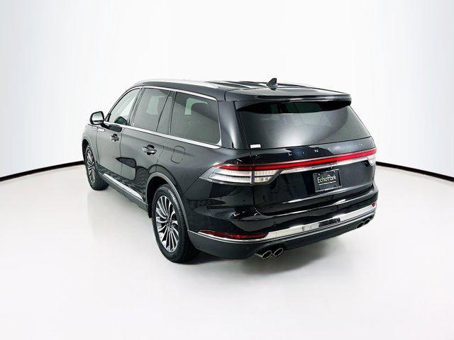 used 2022 Lincoln Aviator car, priced at $39,589