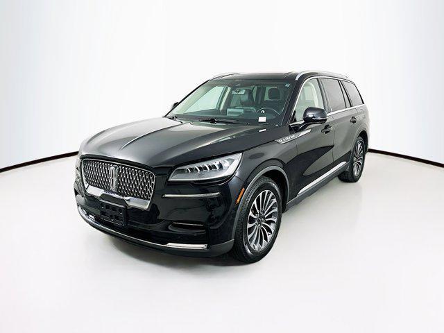 used 2022 Lincoln Aviator car, priced at $39,589