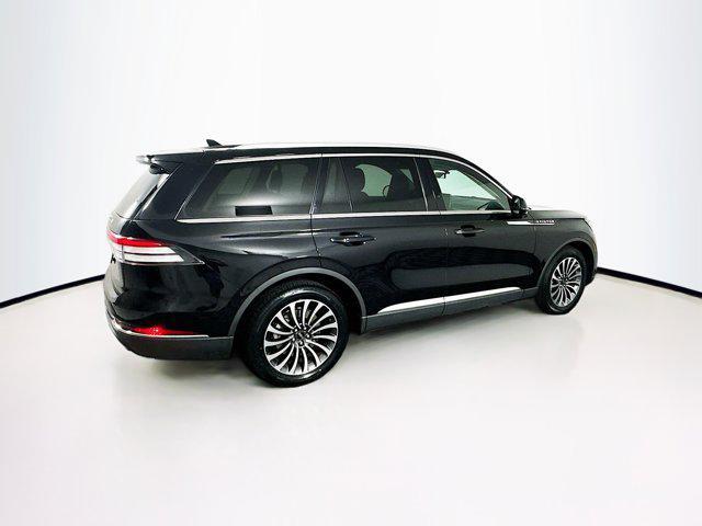 used 2022 Lincoln Aviator car, priced at $39,589