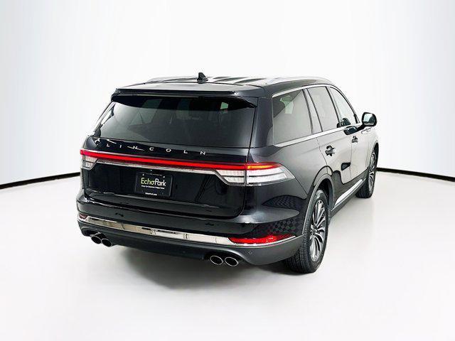 used 2022 Lincoln Aviator car, priced at $39,589