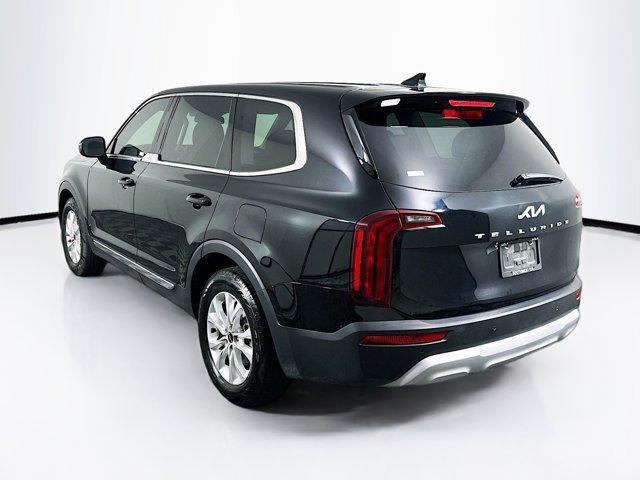 used 2022 Kia Telluride car, priced at $26,289