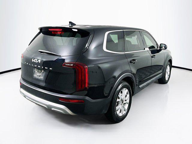 used 2022 Kia Telluride car, priced at $26,289