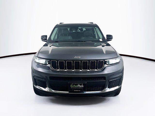 used 2022 Jeep Grand Cherokee L car, priced at $31,497