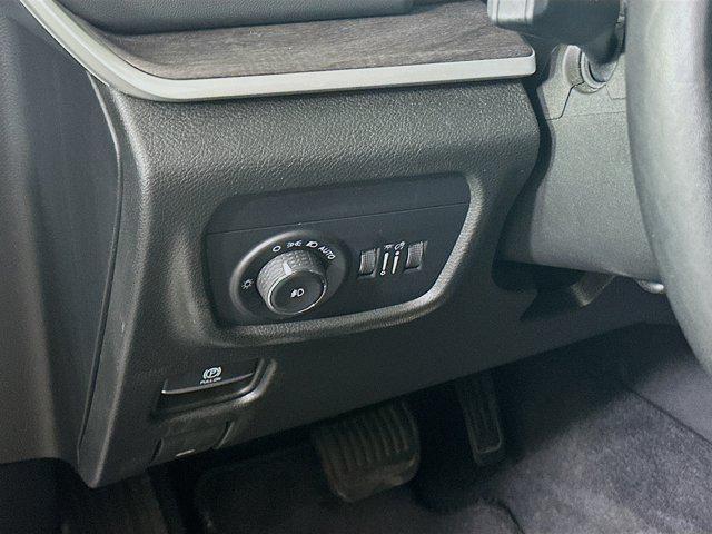 used 2022 Jeep Grand Cherokee L car, priced at $31,497
