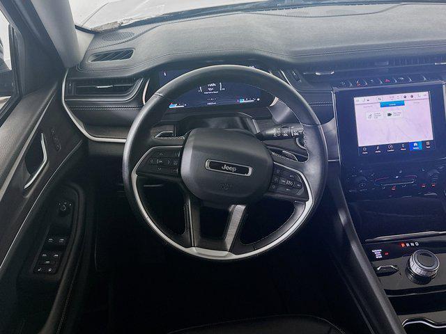 used 2022 Jeep Grand Cherokee L car, priced at $31,497