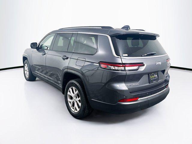 used 2022 Jeep Grand Cherokee L car, priced at $31,497