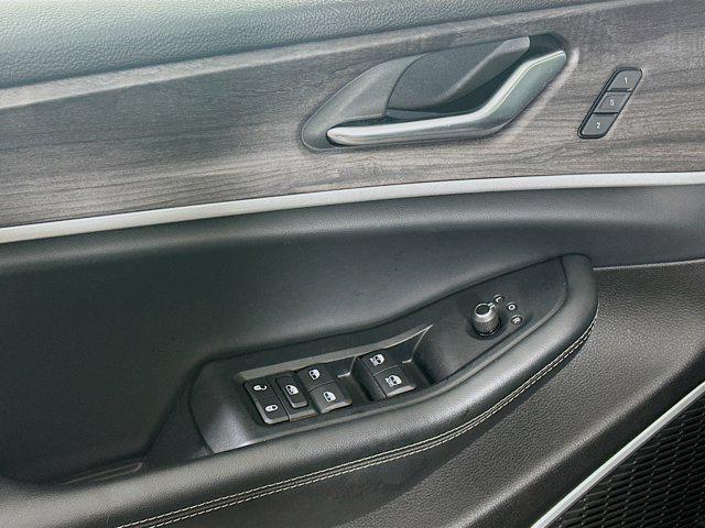 used 2022 Jeep Grand Cherokee L car, priced at $31,497