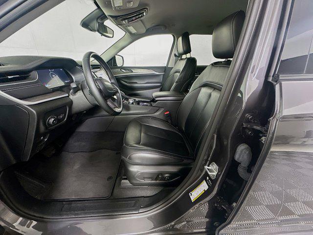used 2022 Jeep Grand Cherokee L car, priced at $31,497
