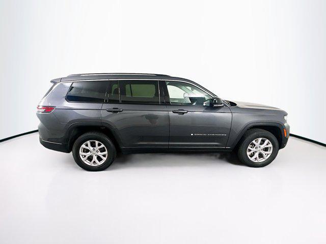 used 2022 Jeep Grand Cherokee L car, priced at $31,497
