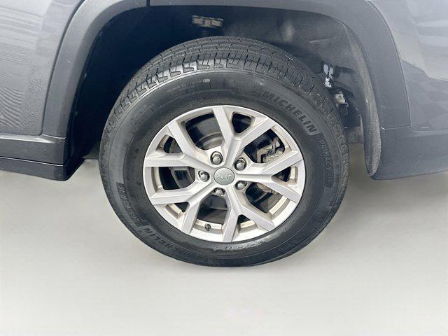 used 2022 Jeep Grand Cherokee L car, priced at $31,497