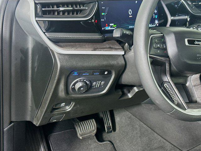 used 2022 Jeep Grand Cherokee 4xe car, priced at $29,397
