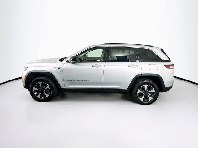 used 2022 Jeep Grand Cherokee 4xe car, priced at $29,397