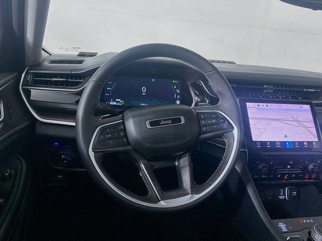 used 2022 Jeep Grand Cherokee 4xe car, priced at $29,397