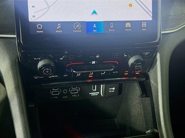 used 2022 Jeep Grand Cherokee 4xe car, priced at $29,397