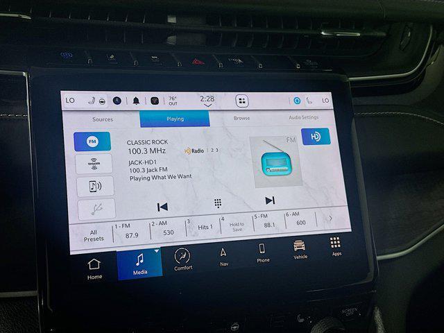 used 2022 Jeep Grand Cherokee 4xe car, priced at $29,397