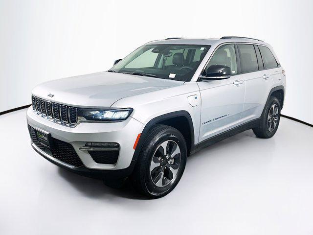 used 2022 Jeep Grand Cherokee 4xe car, priced at $29,397