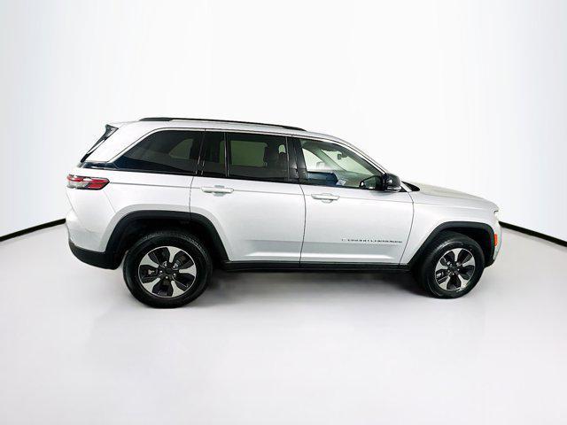used 2022 Jeep Grand Cherokee 4xe car, priced at $29,397